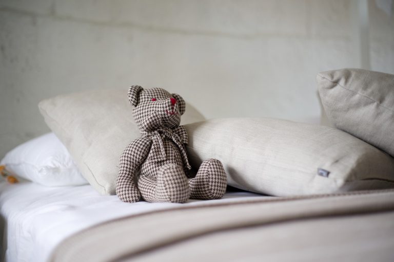 oreiller-peluche