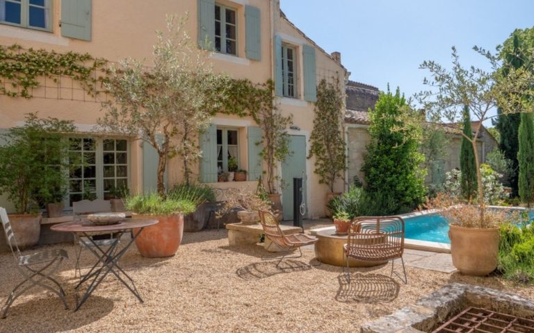 terrasse provencale