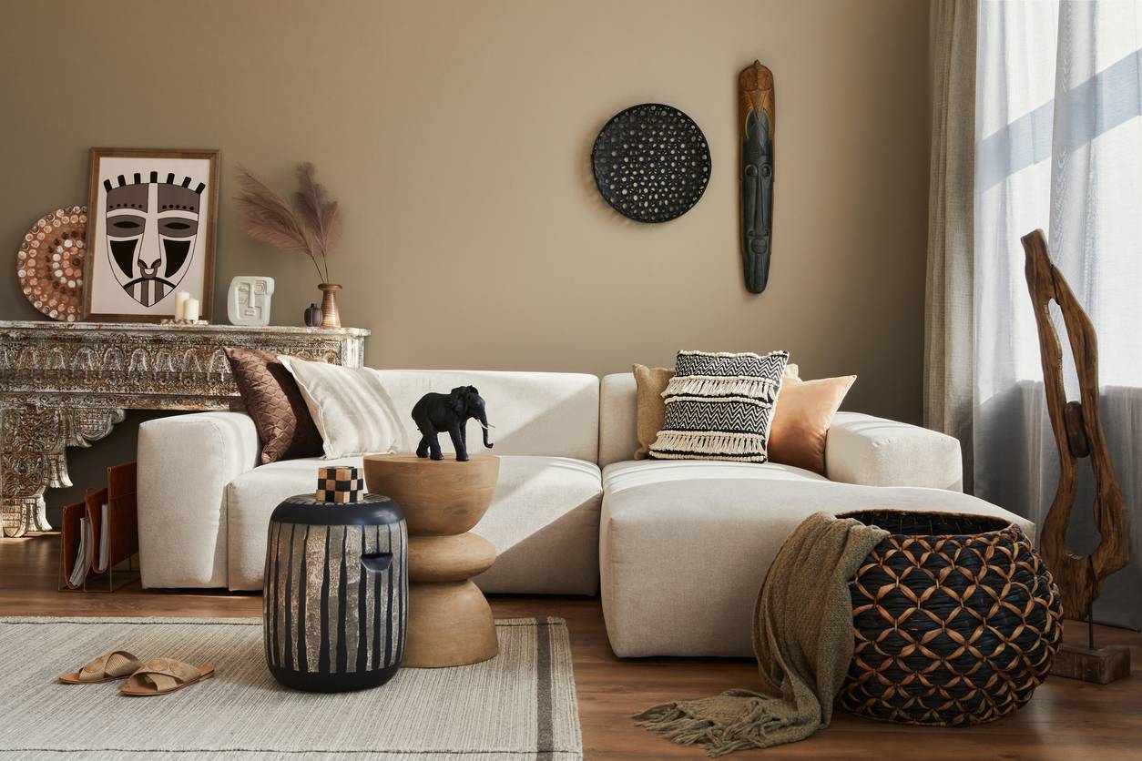 Décoration et design d'intérieur : créez un espace de vie élégant et ...