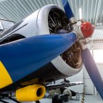 hangar aeronautique