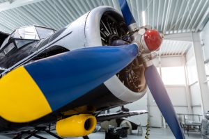 hangar aeronautique